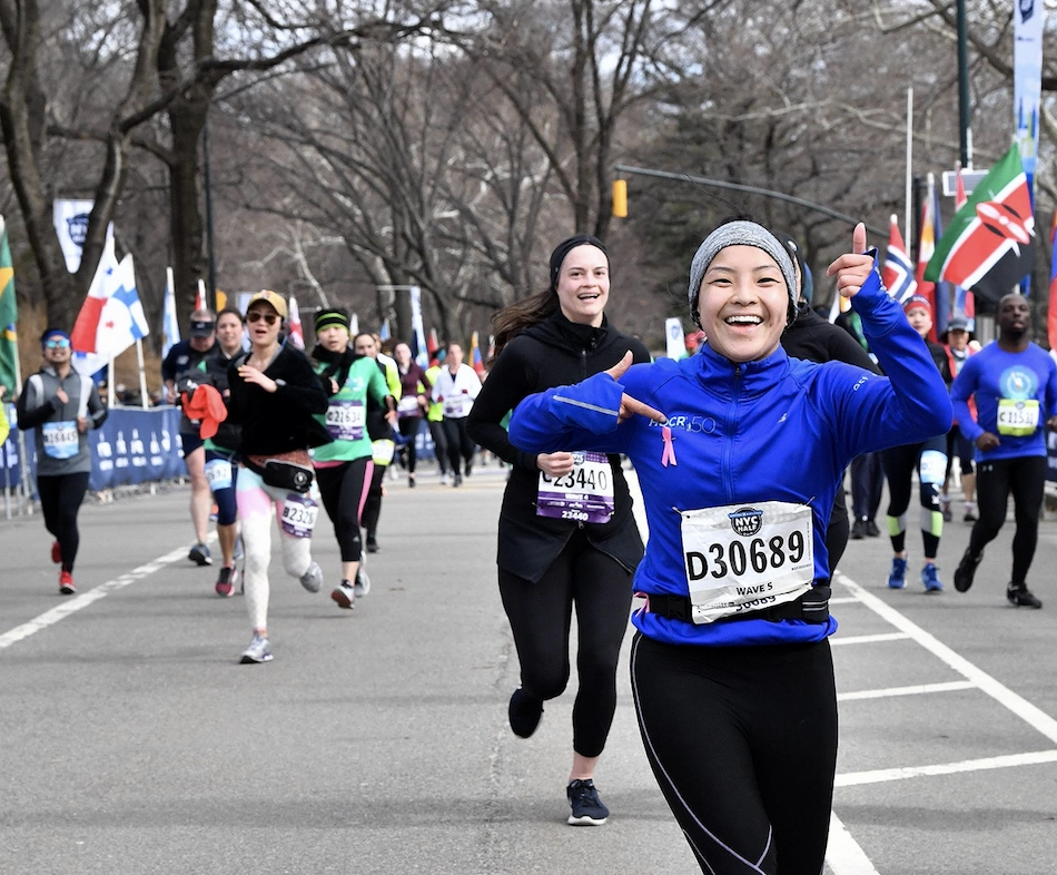 nyc marathon charity minimum